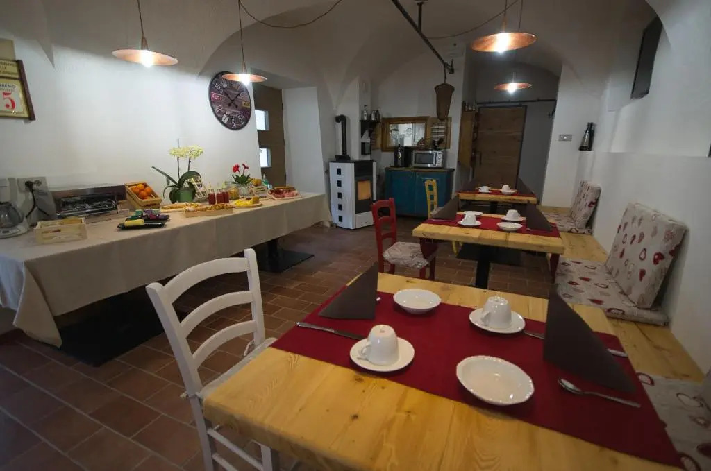 Agri B&B Paganella Relax and Gourmet