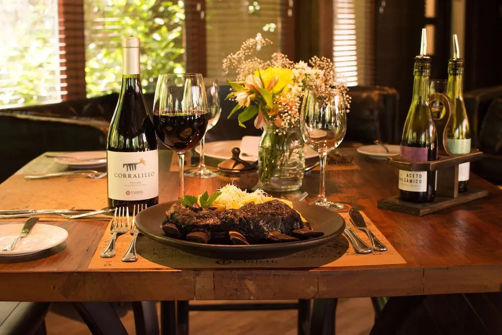 La Casona At Matetic Vineyards