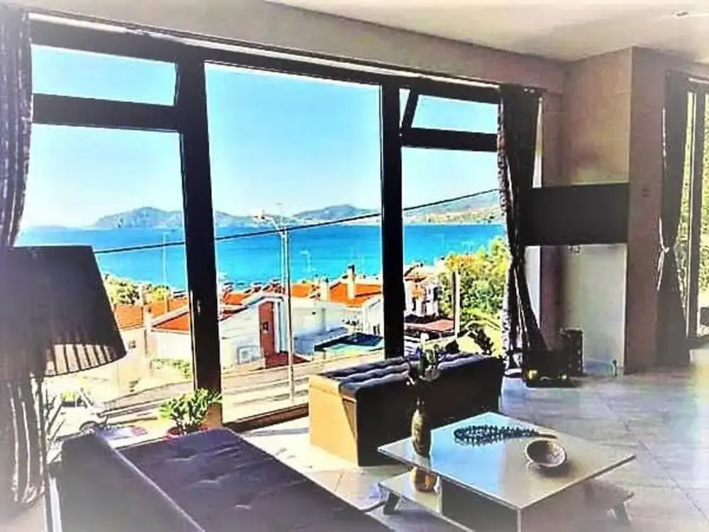 Endless Blue/luxury Apartment