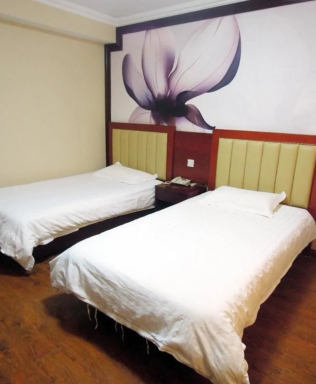 Xianggeli Hotel - Yancheng