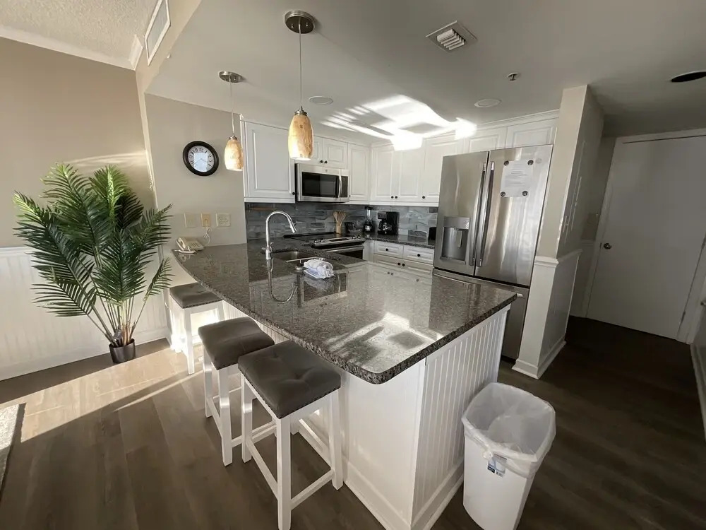 310 South Hampton 2 Bedroom Condo, Myrtle Beach