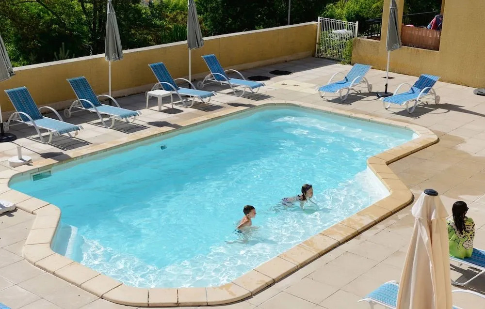 Résidence Les Bains d'Avène
