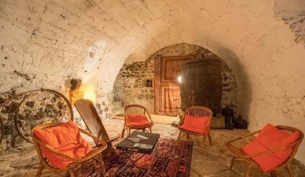 La maison des archers