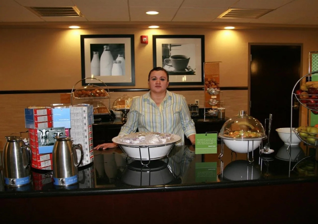 Hampton Inn and Suites Merced