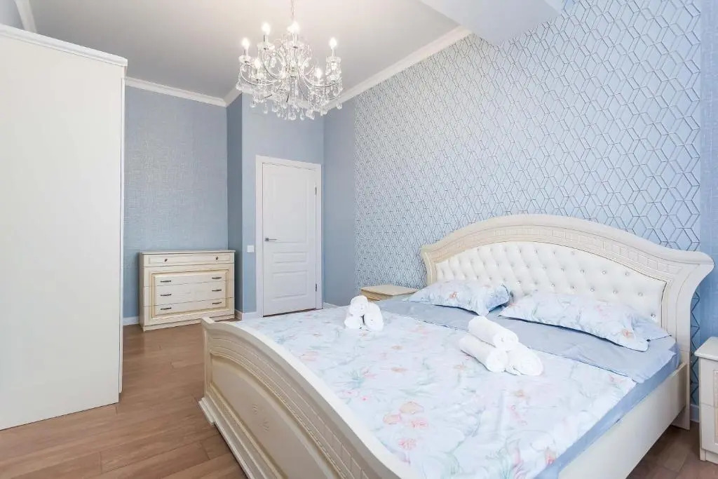 LIFE HOUSE Almaty 1 комнатная квартира в ЖК Асем Плаза
