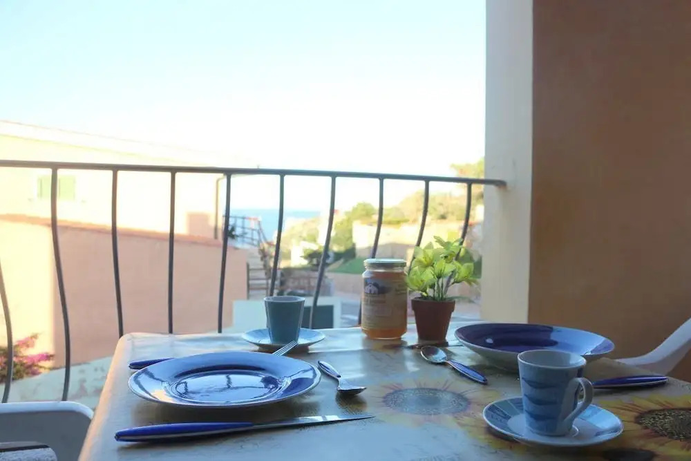 Sea View - Rena Bianca