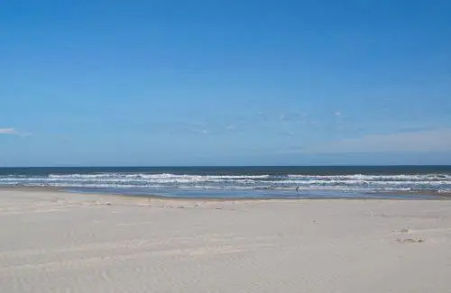 Padre Beach View 210 by RedAwning