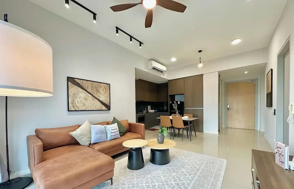 Grand Medini Residence Nusajaya by Stayrene