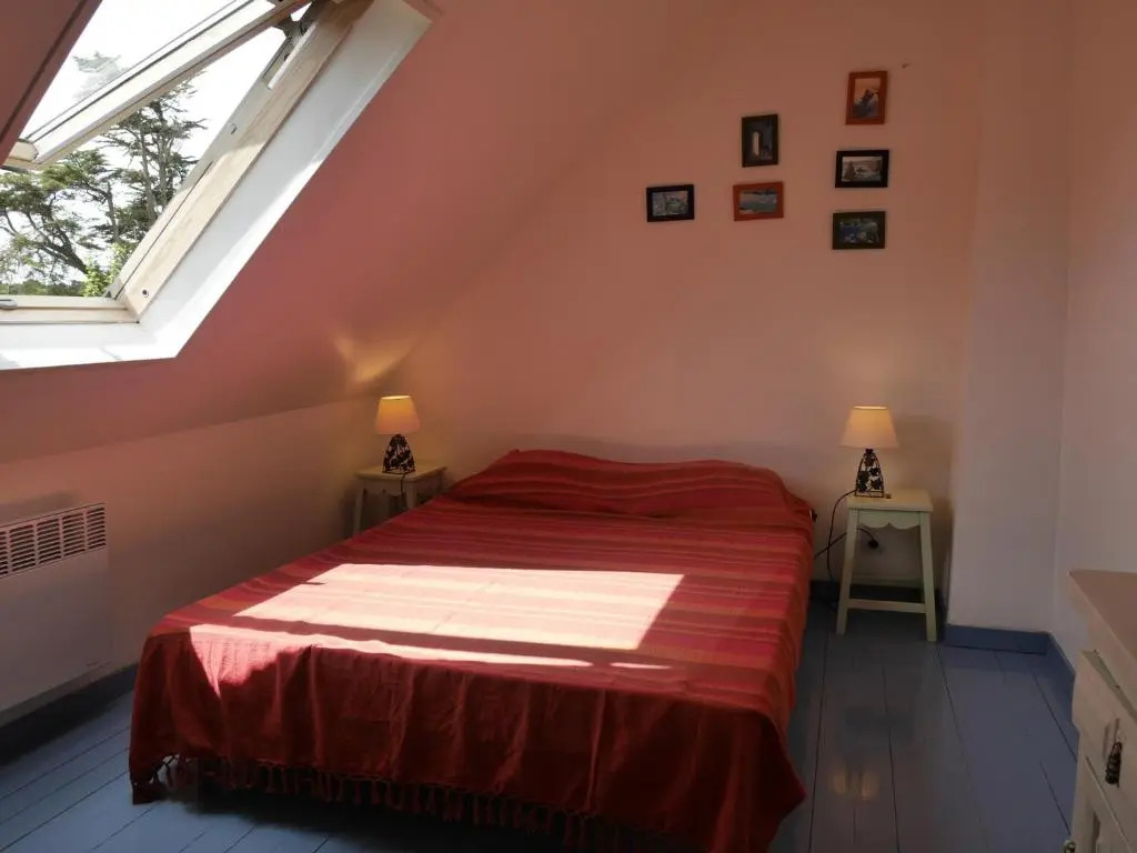 Maison Locmaria, 5 pièces, 8 personnes - FR-1-418-47