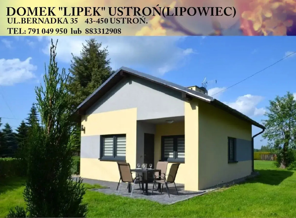 Domek Lipek