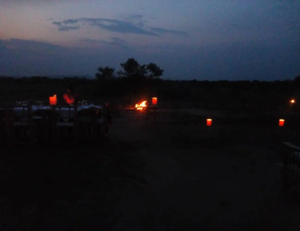 Kazinga Wilderness Safari Camp