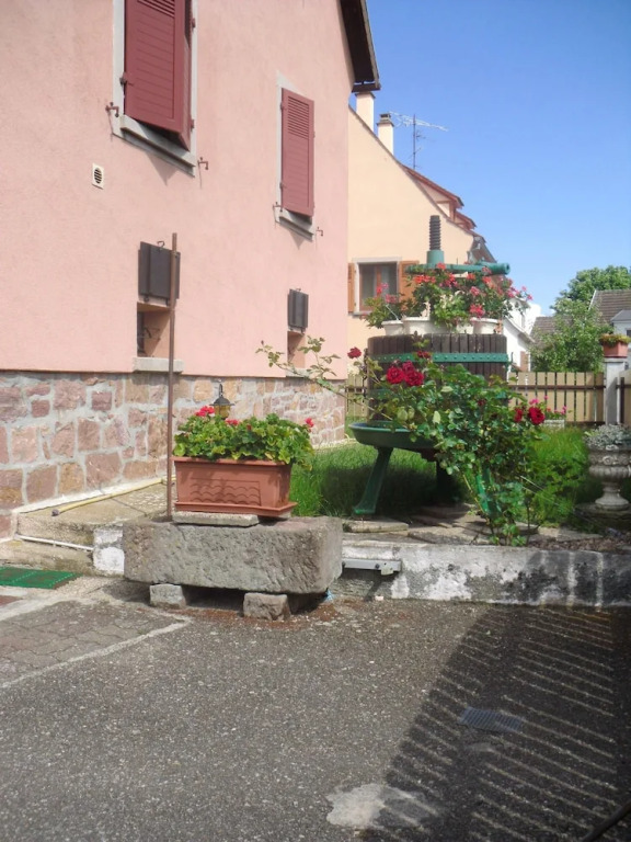 Apartment With 2 Bedrooms in Kientzheim, With Terrace and Wifi