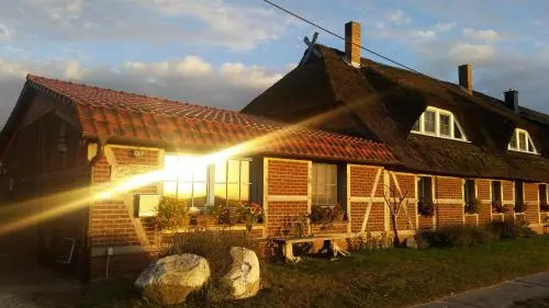 Landhaus Maltzien - Auszeit auf dem Land