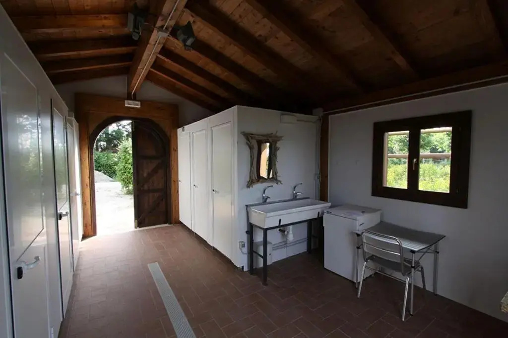 Glamping Agricampeggio Tognoni