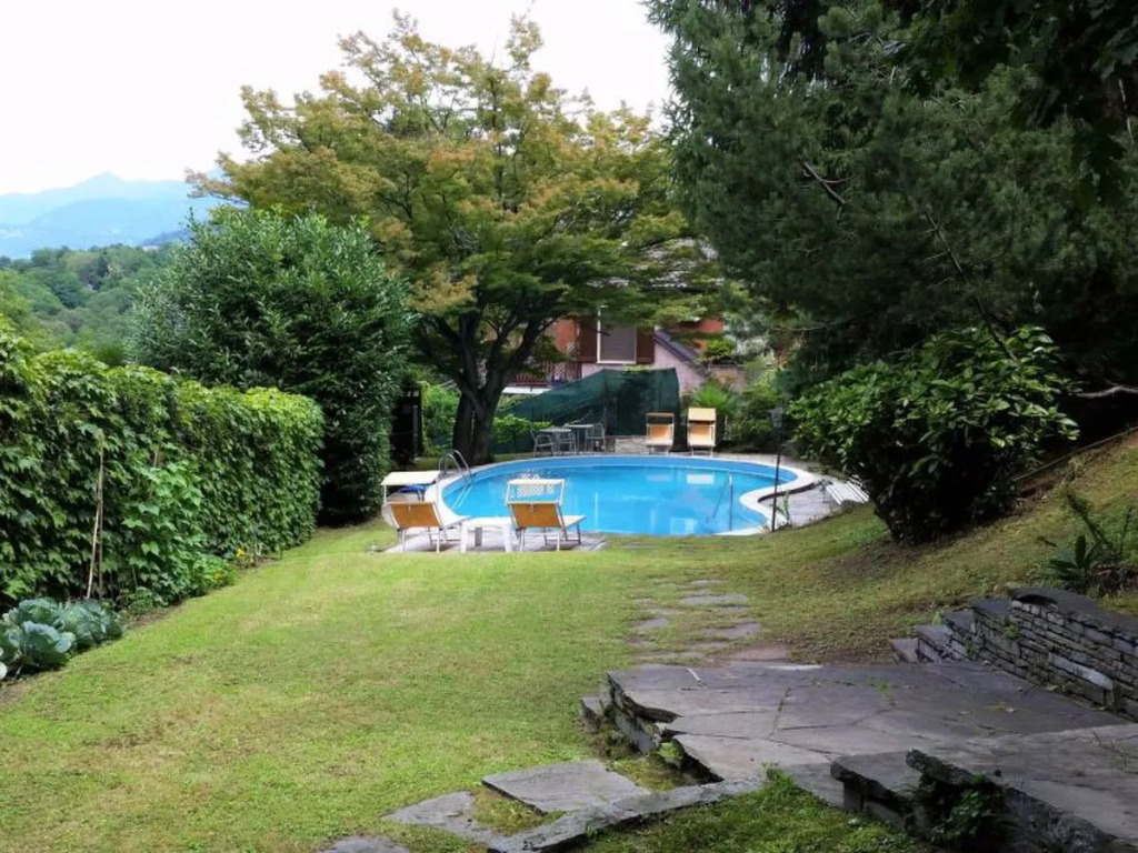 House Bramati Porto Valtravaglia