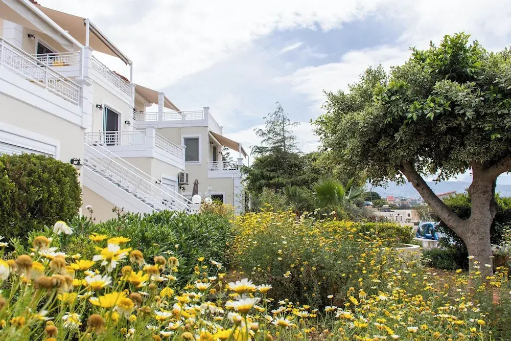 Barbaras Apartments