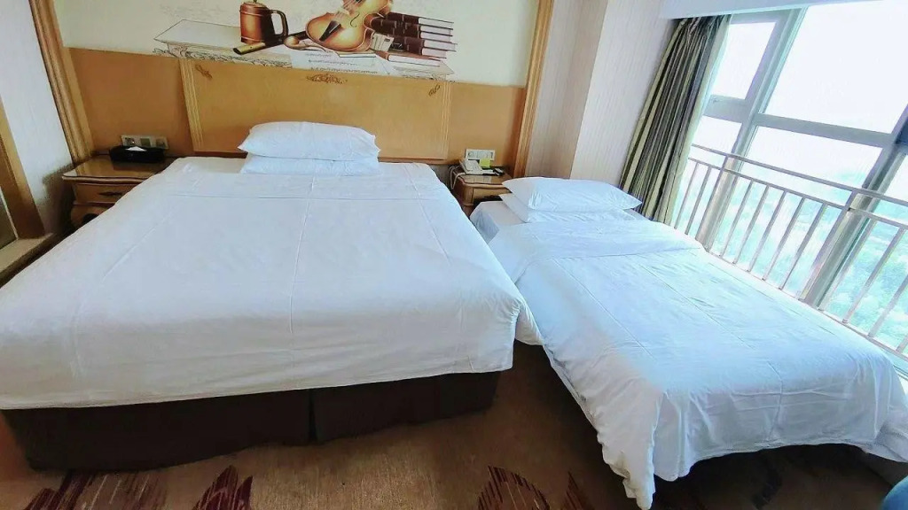 Vienna International Hotel (Wuhan Polar Ocean World TaziLake Metro Station)