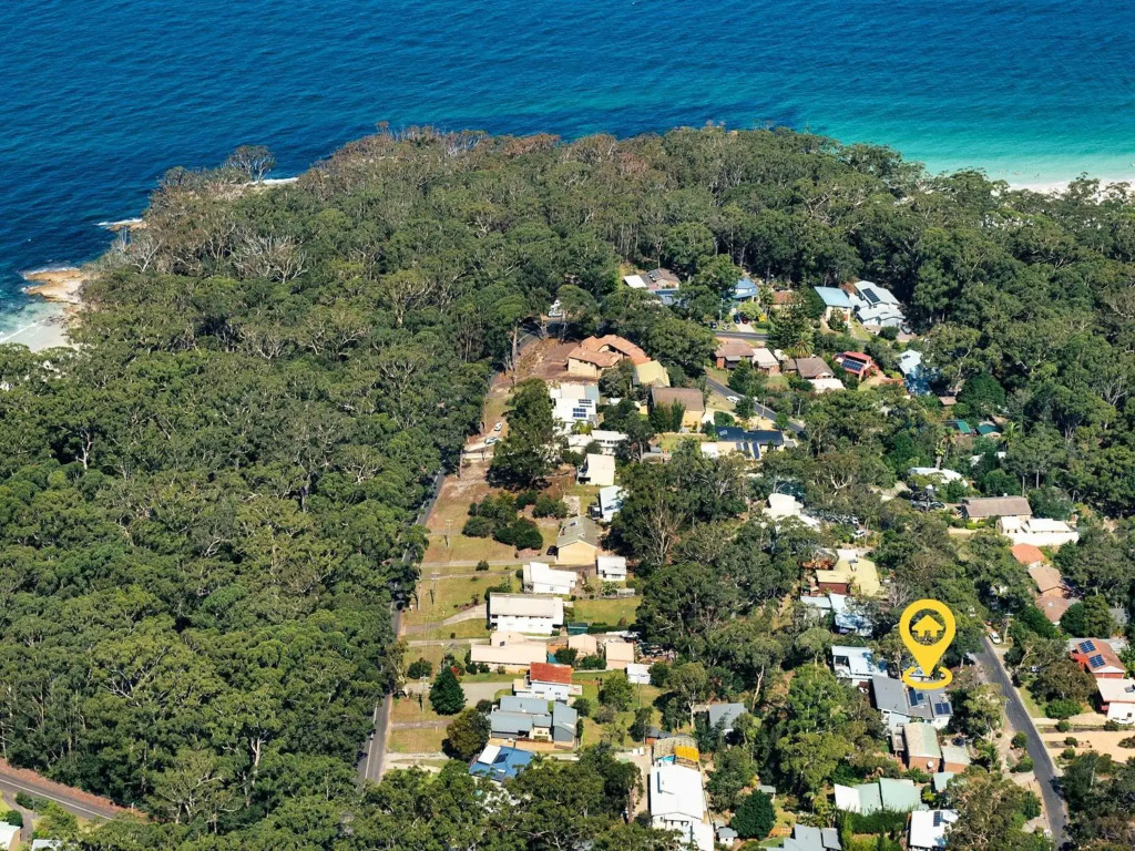 The Sanctuary at Greenfield Beach by Experience Jervis Bay
