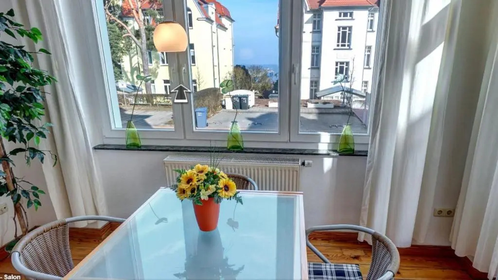 Villa Carola - 100m zum Strand