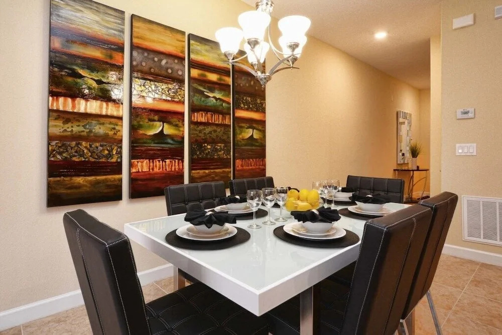 Paradise Palms-4 Bed Townhouse w/splashpool-3605PP