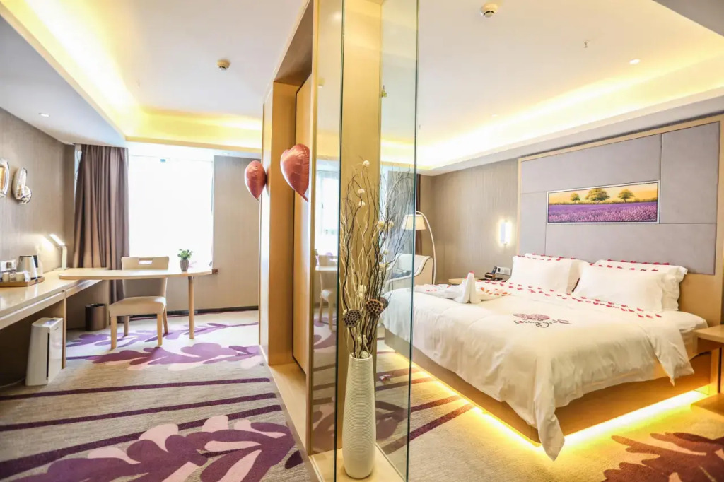 Lavande Hotel Jinan High-Tech Wanda Exhibition Center