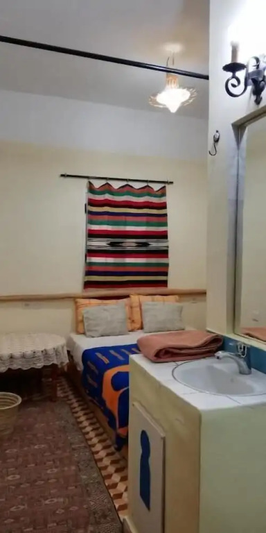 Chez Aissa Auberge Traditionnelle