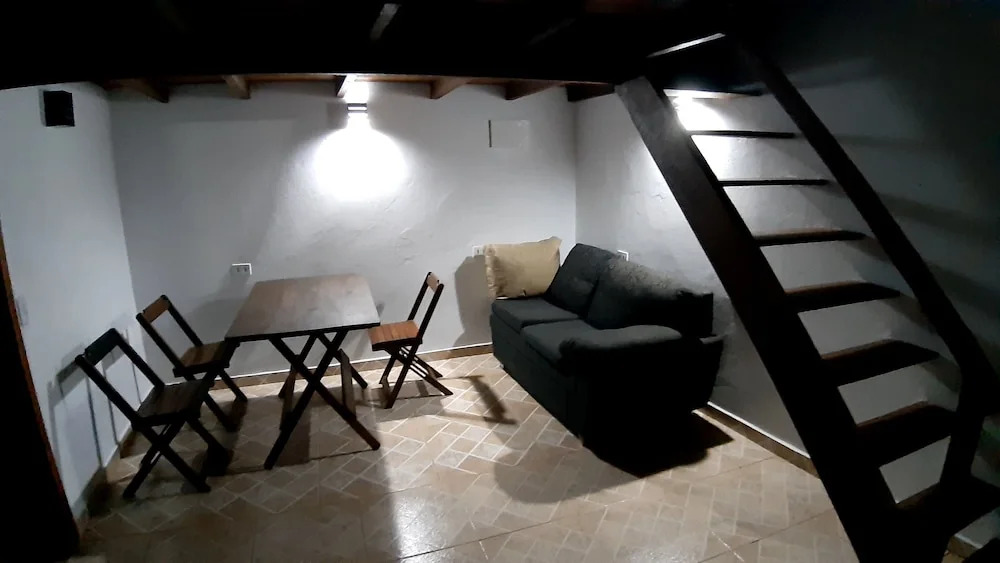 Chalé Vagalume Boiçucanga