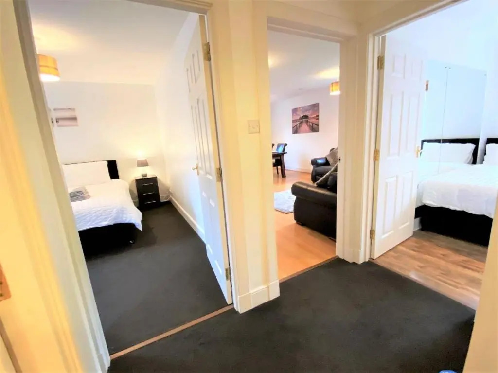 Grampian Serviced Apartments - Garden Neuk - Lesmurdie House