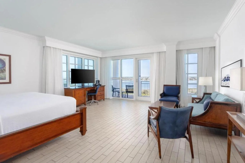 The Pensacola Beach Resort