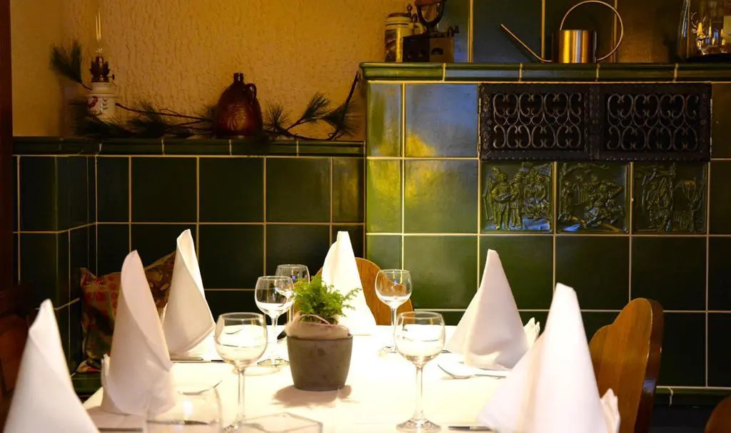 Genusshotel Hirschen - Erholung im Grünen