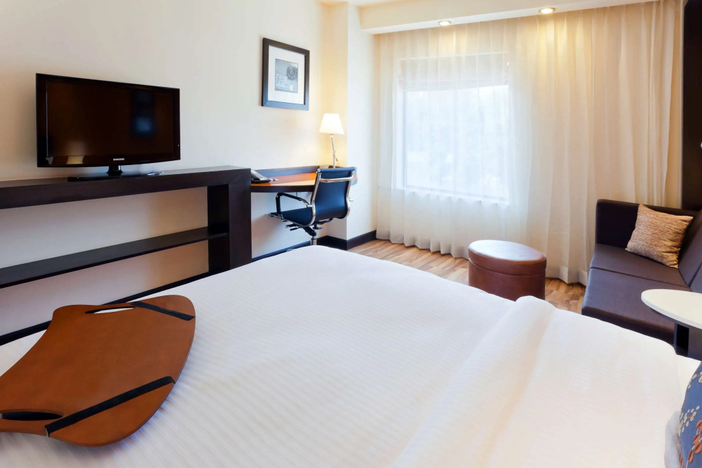 Hampton by Hilton Vadodara-Alkapuri