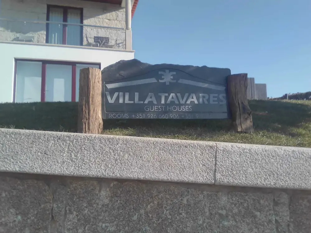 Villa Tavares Suítes