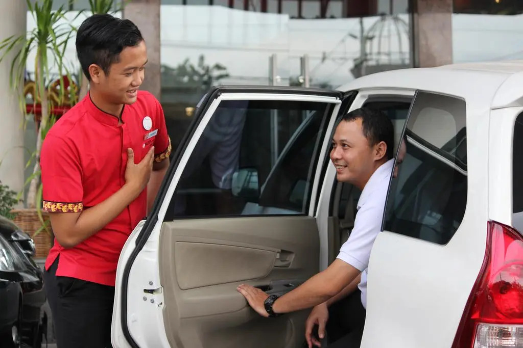 @Hom Semarang Simpang Lima