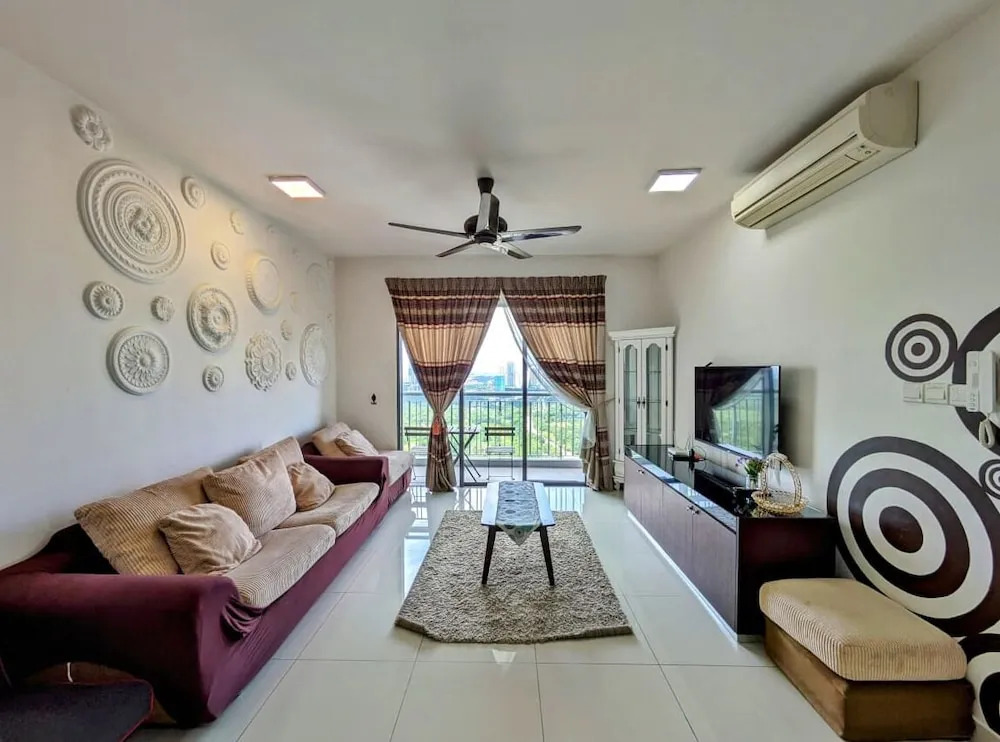 Teega Residence near Puteri Habour, Legoland