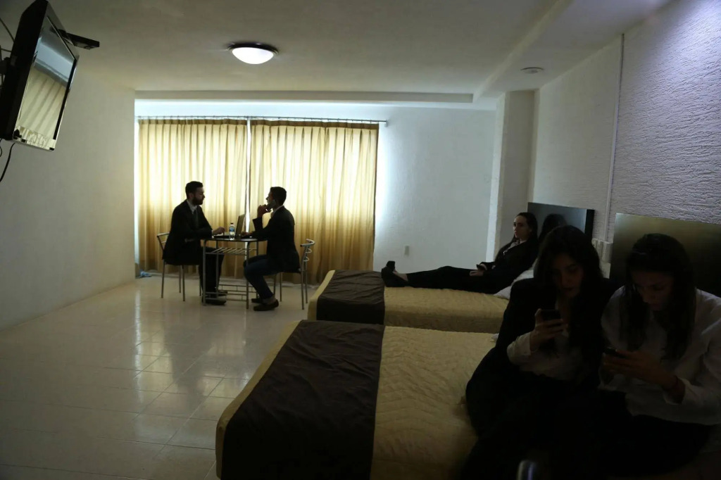 EMS Hoteles Boca del Río