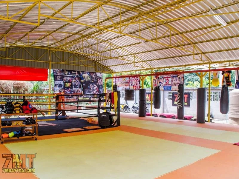VII Muay Thai Gym & Beach Resort