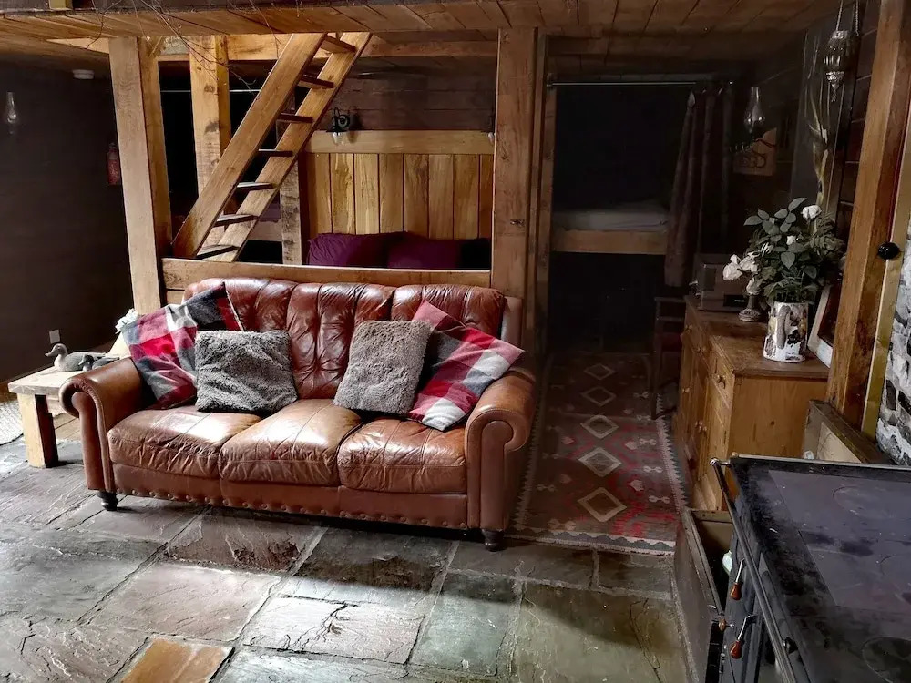 Balloch O'Dee - The Ranch House