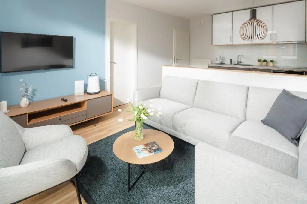 Apartmenthaus B3