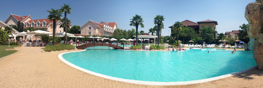 Gardaland Hotel