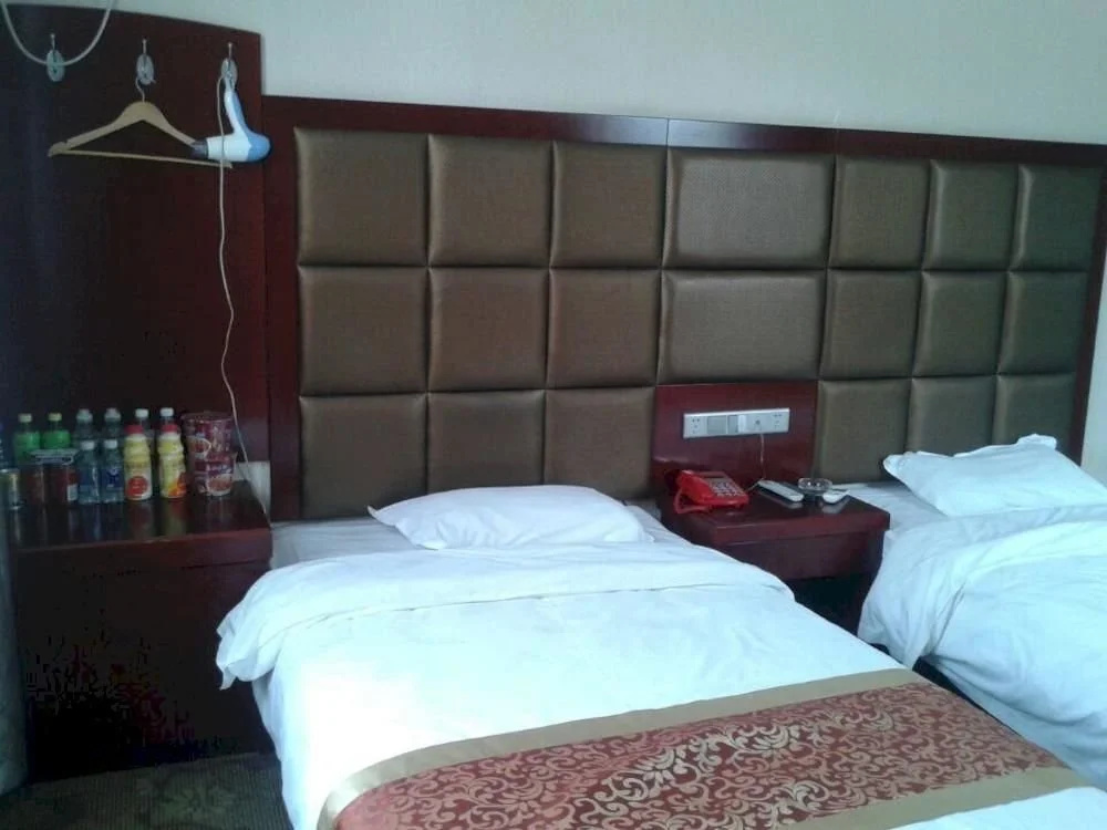 Zhen'an Jinhu Hotel