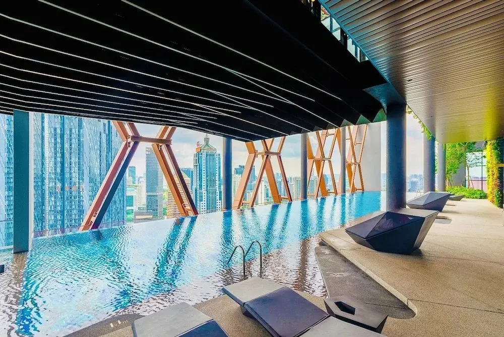Scarletz KLCC luxury suites by GC-Suites