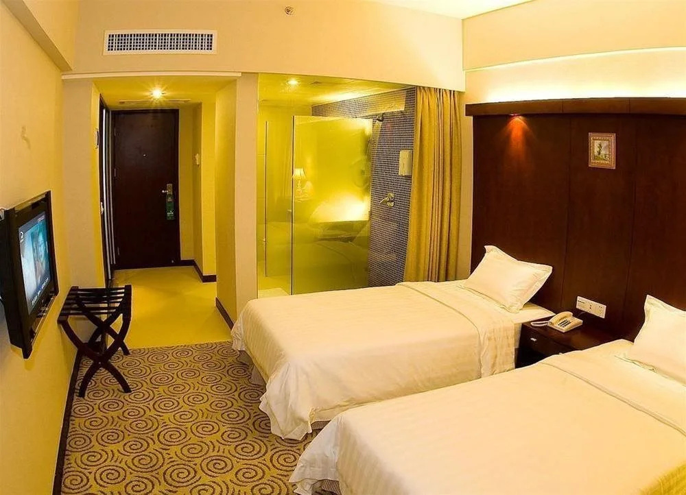Zhuhai Xiangjiang Hotel