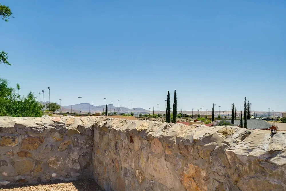Spacious El Paso Home w/ Seasonal Pool!