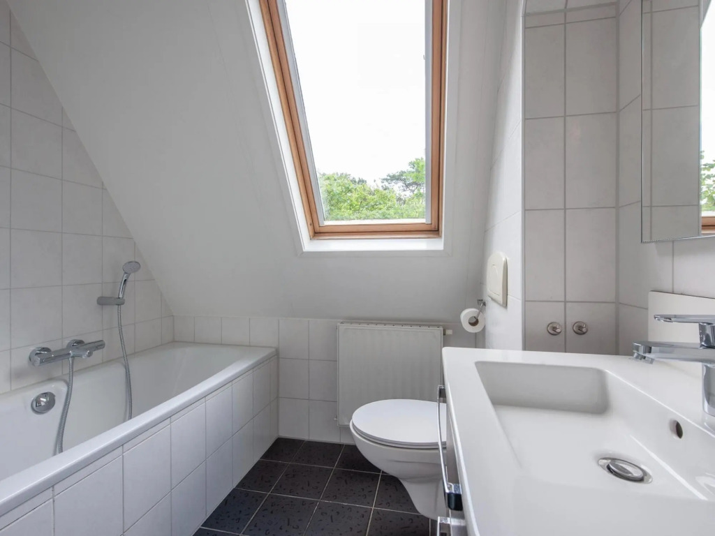 Restyled House with 5 Bathrooms near Vrachelse Heide