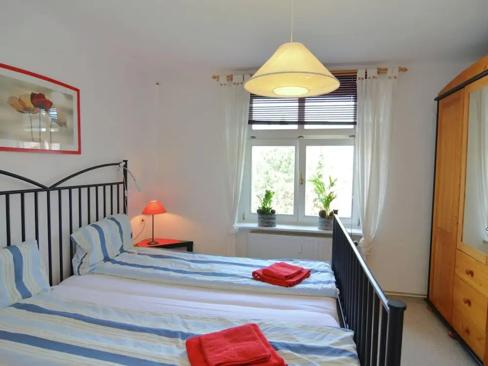 Apartment in Harz Near Ski Slopes