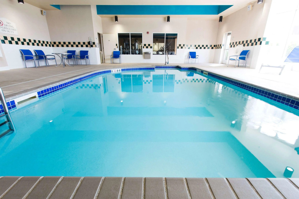 Hilton Garden Inn Grand Forks-Und