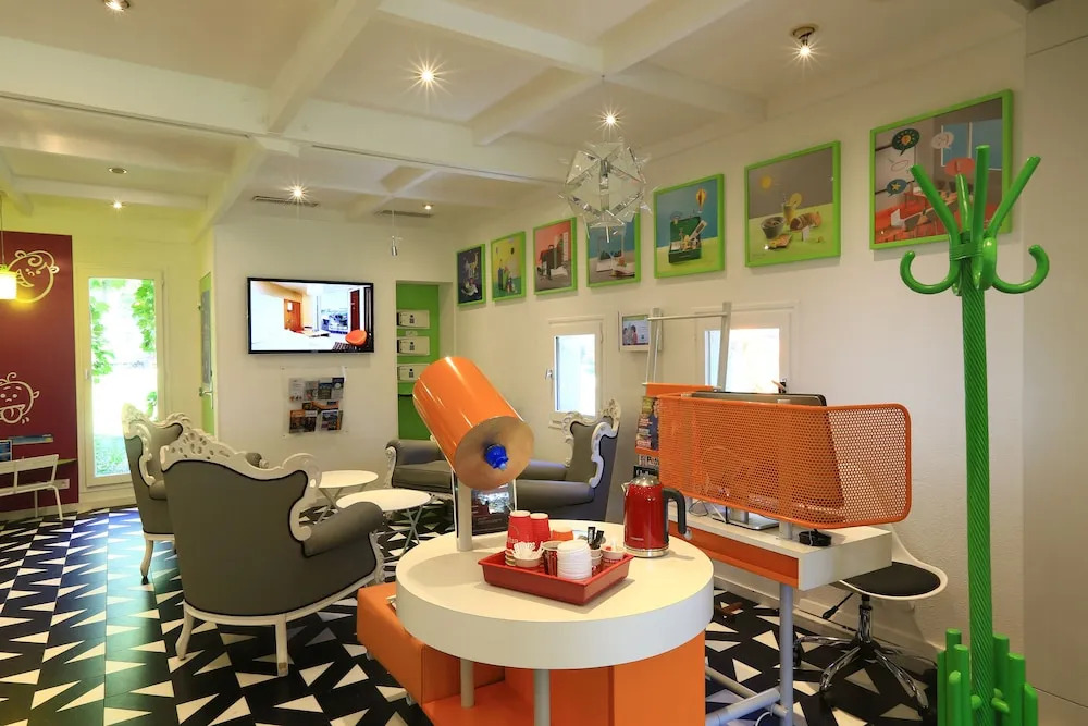 Hotel ibis Styles Aix en Provence Mas des Oliviers