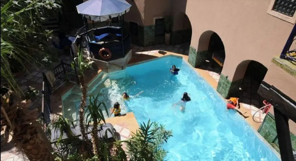 Hôtel Riad Dar Daïf