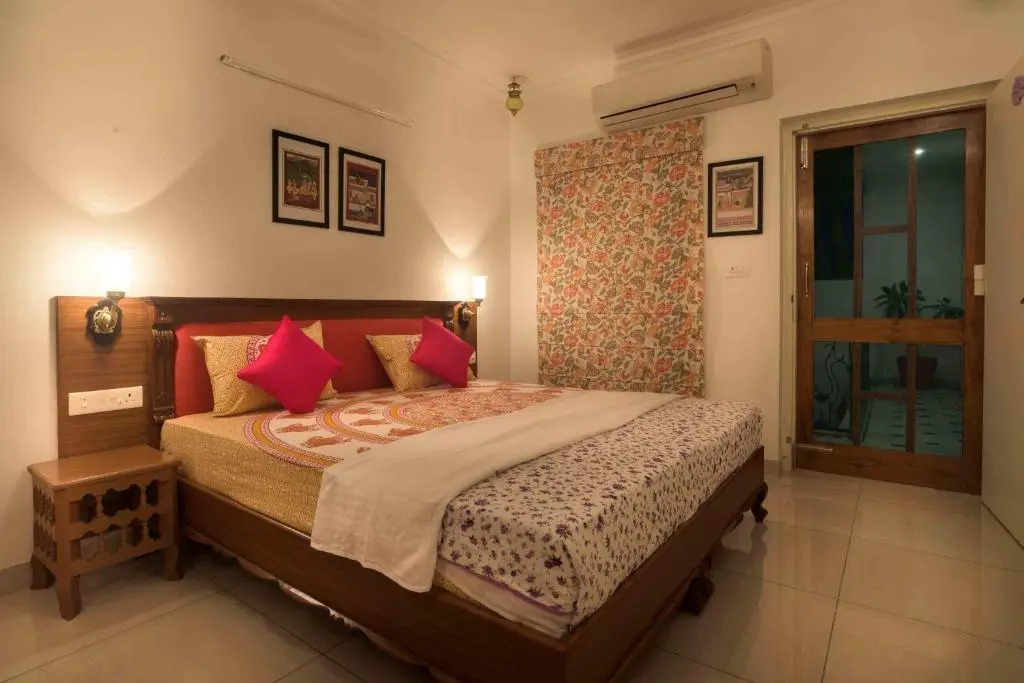 The Coral Court Homestay