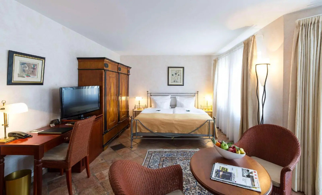 Lindner Hotel & Spa Binshof